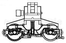PIKO ET59886-58 - H0 - Getriebe komplett - AC